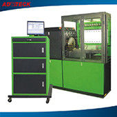 ADM800GLS, hệ thống kiểm tra hệ thống đường sắt thông thường, và bộ kiểm tra nhiên liệu pum cơ khí, màn hình LCD
