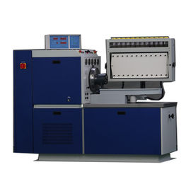 7.5Kw Diesel phun nhiên liệu bơm thử nghiệm băng ghế, Diesel phun thử nghiệm băng ghế 50 / 60 HZ