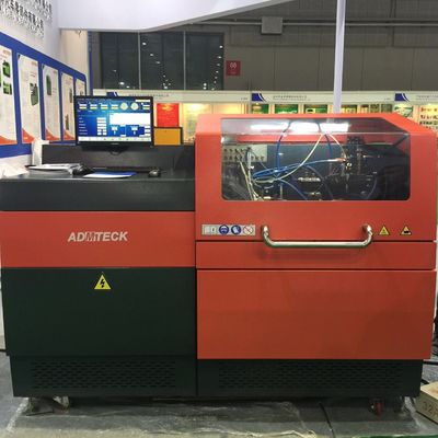 CRP-1200 Servo Motor Common Rail Pump Test Bench with ±1 RPM Accuracy 2500 Bar Pressure and 11Kw AC Servo Drive