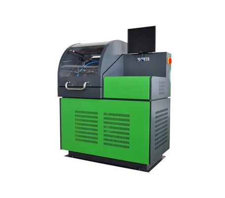 Kiểm tra các máy phun đường sắt chung khác nhau