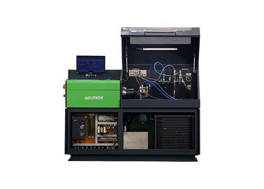 ADM8715 nước làm mát Common Rail Thiết bị thử nghiệm khác nhau Common Rail Injector And Pumps 18.5Kw