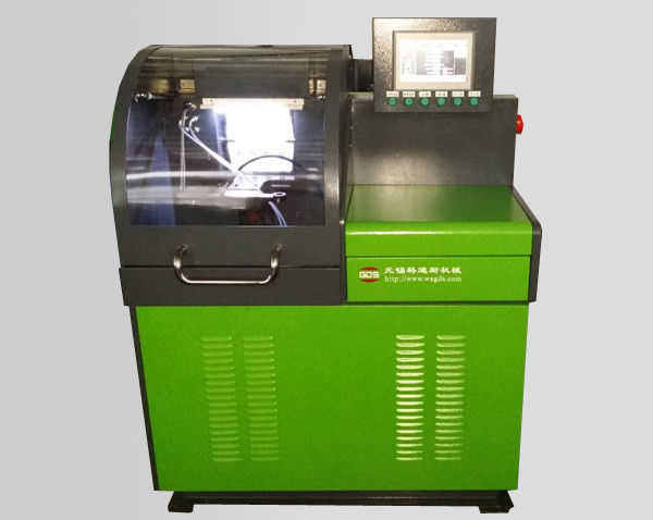 2000Bar áp suất Common Rail Injector Test Bench Để thử nghiệm Common Rail Injector 4KW Power