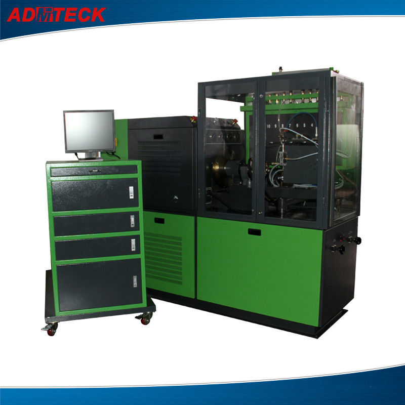 CRP-Smart 2500 Bar Common Rail Pump Test Bench với Điều khiển màn hình cảm ứng 12 inch và Xuất báo cáo thử nghiệm qua USB