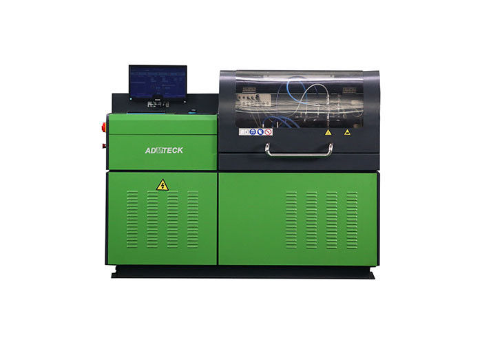 ADM8715 nước làm mát Common Rail Thiết bị thử nghiệm khác nhau Common Rail Injector And Pumps 18.5Kw